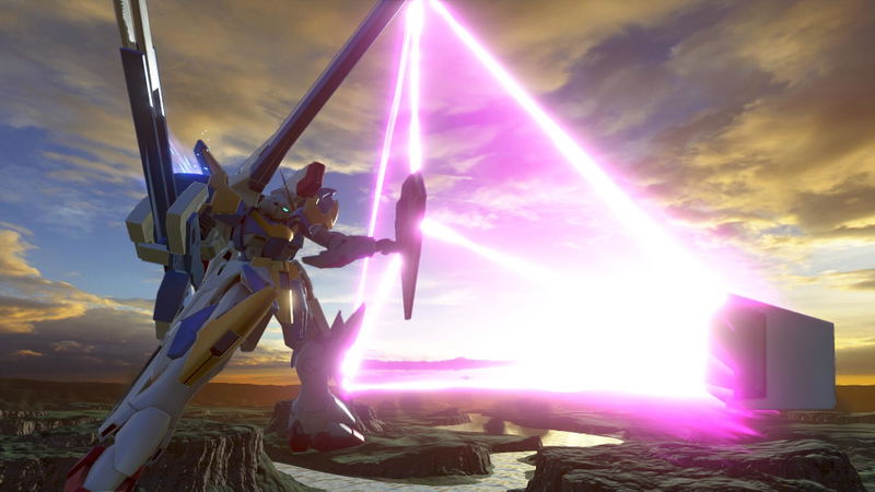 Gundam Versus image 2