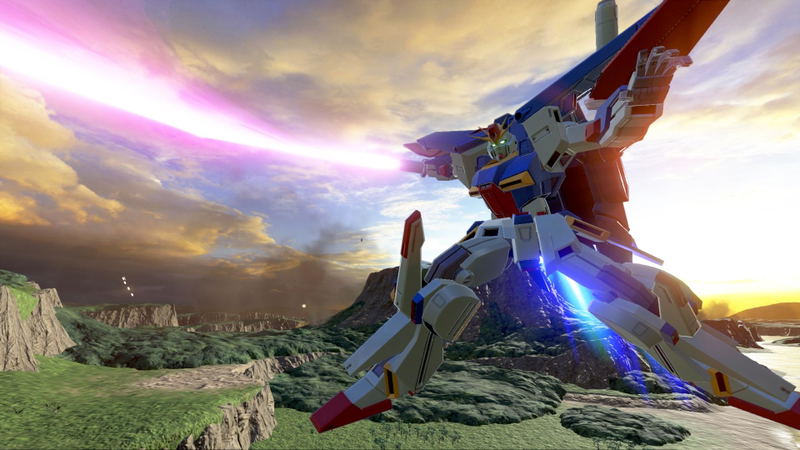 Gundam Versus image 3