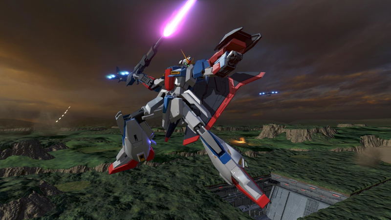 Gundam Versus image 4