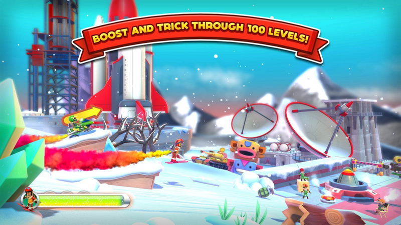 Joe Danger 2: The Movie <span class="ext" style="background-color: #2a475e; color: #FFFFFF;">STEAM</span> <span class="ext ext_digital">digital</span> image 5