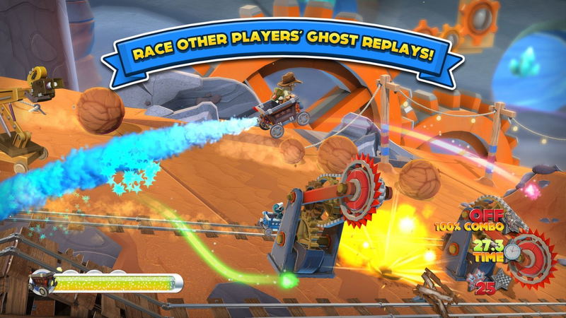 Joe Danger 2: The Movie <span class="ext" style="background-color: #2a475e; color: #FFFFFF;">STEAM</span> <span class="ext ext_digital">digital</span> image 6