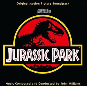 Jurassic Park Soundtrack_