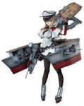 Kantai Collection 1/7 Scale Pre-Painted Figure: Graf Zeppelin (Re-run) thumbnail 1