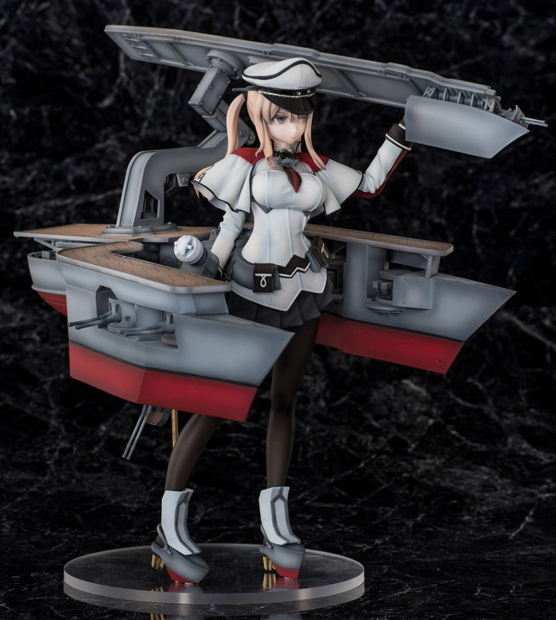 Kantai Collection 1/7 Scale Pre-Painted Figure: Graf Zeppelin (Re-run) image 10