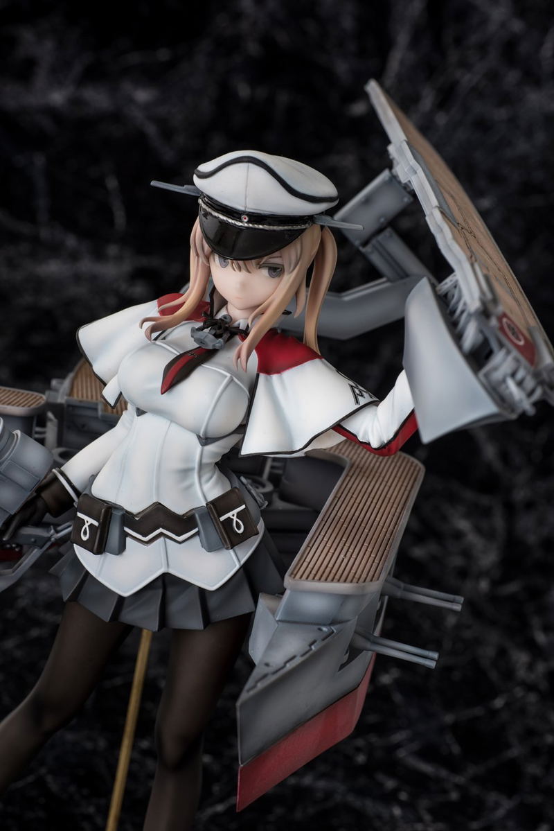 Kantai Collection 1/7 Scale Pre-Painted Figure: Graf Zeppelin (Re-run) image 11