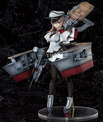 Kantai Collection 1/7 Scale Pre-Painted Figure: Graf Zeppelin (Re-run) image 12
