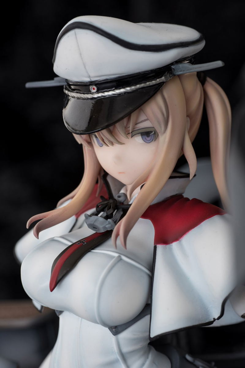 Kantai Collection 1/7 Scale Pre-Painted Figure: Graf Zeppelin (Re-run) image 2