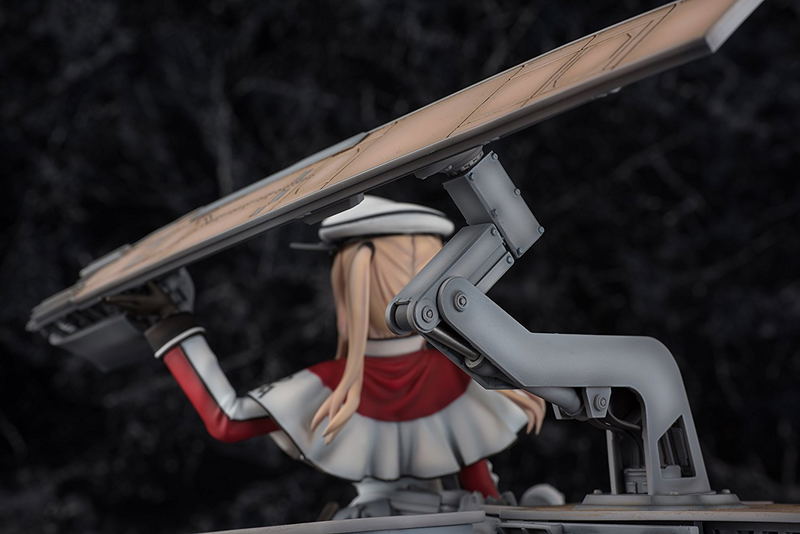 Kantai Collection 1/7 Scale Pre-Painted Figure: Graf Zeppelin (Re-run) image 4
