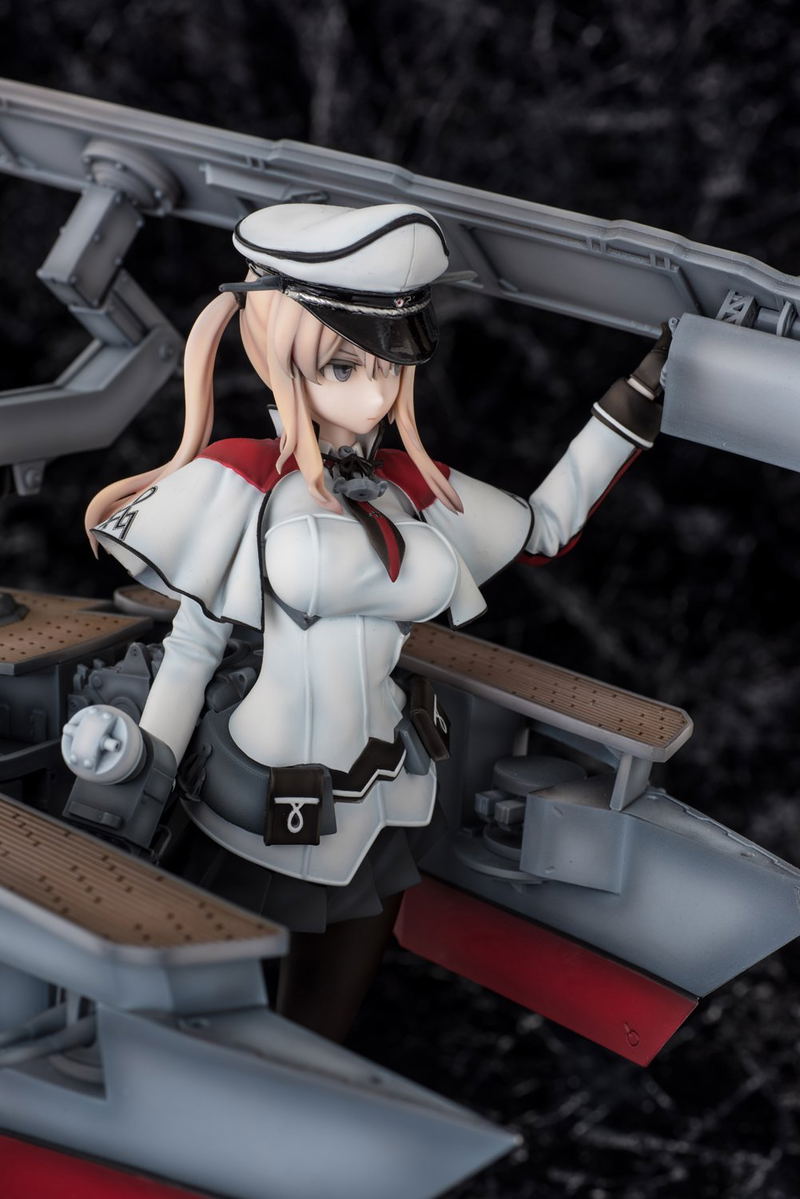 Kantai Collection 1/7 Scale Pre-Painted Figure: Graf Zeppelin (Re-run) image 6