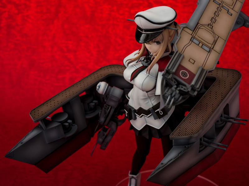 Kantai Collection 1/7 Scale Pre-Painted Figure: Graf Zeppelin (Re-run) image 7