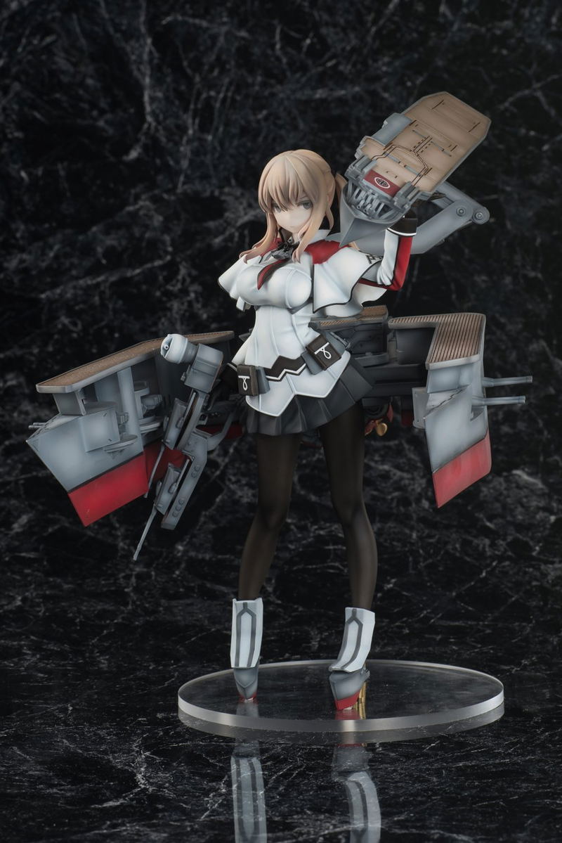 Kantai Collection 1/7 Scale Pre-Painted Figure: Graf Zeppelin (Re-run) image 8