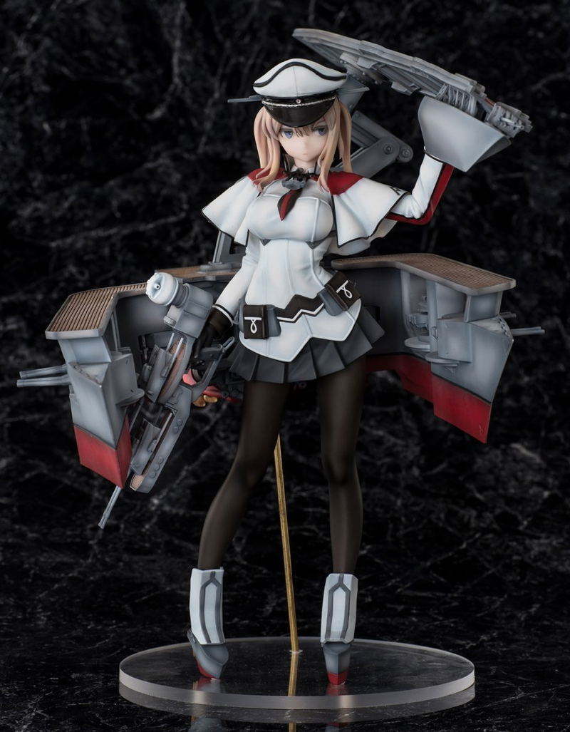Kantai Collection 1/7 Scale Pre-Painted Figure: Graf Zeppelin (Re-run) image 9