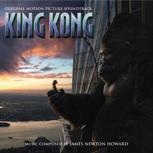 King Kong Original Motion Picture Soundtrack — Import Game Deal