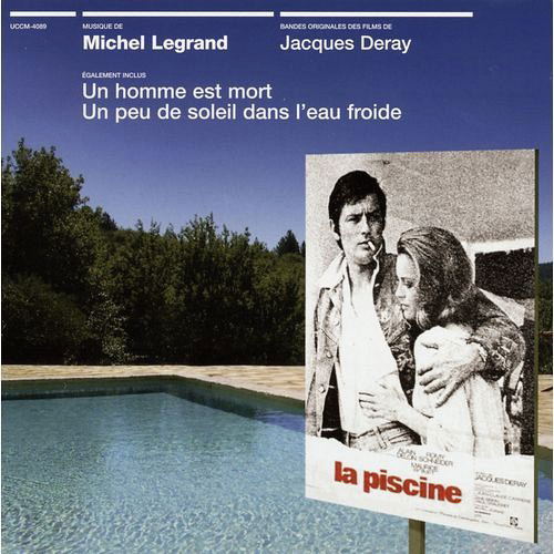 La Piscine Original Soundtrack — Import Game Deal