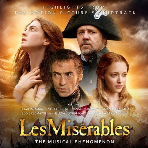 Les Miserables: Highlights From The Motion Picture Soundtrack — Import Game Deal