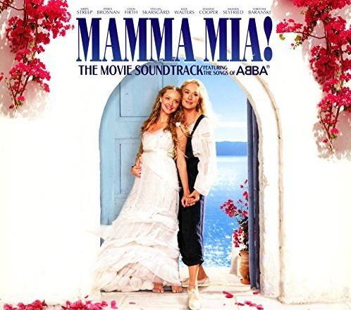 Mamma Mia! The Movie Soundtrack