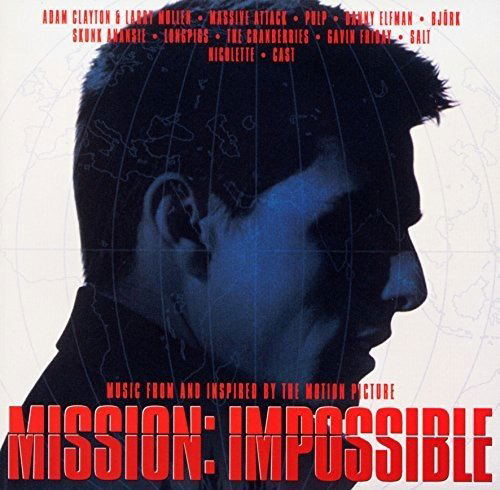 Mission Impossible Original Soundtrack — Import Game Deal