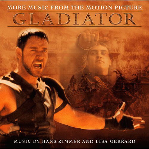 More Music From The Motion Picture Gladiator — Import Game Deal