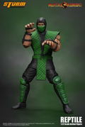 Mortal Kombat 1/12 Scale Pre-Painted Action Figure: Reptile thumbnail 10