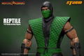 Mortal Kombat 1/12 Scale Pre-Painted Action Figure: Reptile thumbnail 20