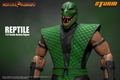 Mortal Kombat 1/12 Scale Pre-Painted Action Figure: Reptile thumbnail 21