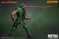 Mortal Kombat 1/12 Scale Pre-Painted Action Figure: Reptile thumbnail 6
