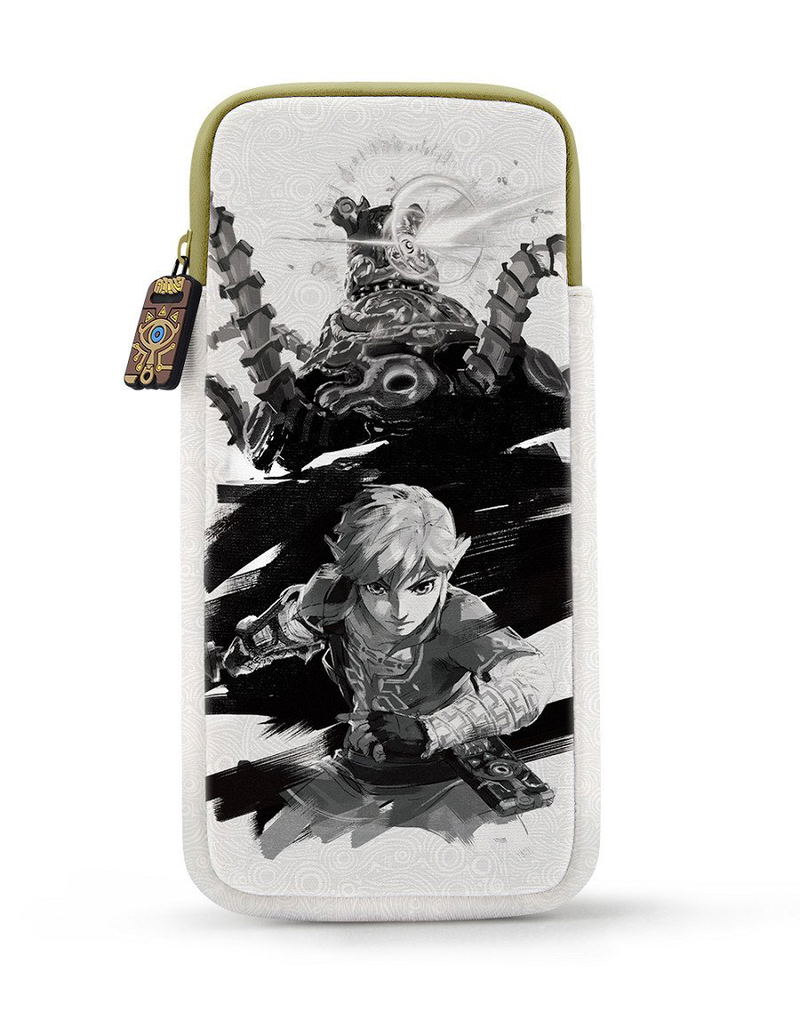 Multi Pouch for Nintendo Switch (The Legend of Zelda: Breath of the Wild) image 2