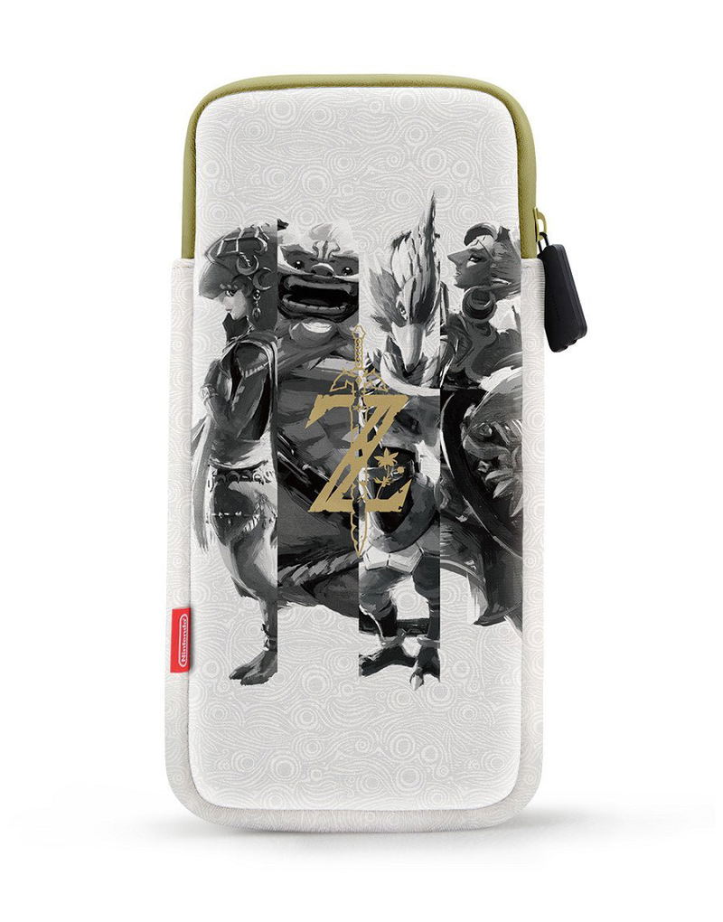 Multi Pouch for Nintendo Switch (The Legend of Zelda: Breath of the Wild) image 3