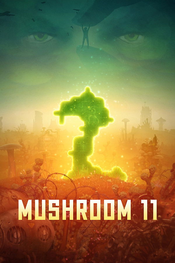 Mushroom 11 STEAM digital — Import Game Deal