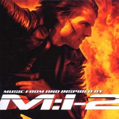 Music From And Inspired By Mission: Impossible 2 — Import Game Deal