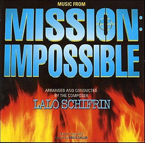 Music From Mission Impossible — Import Game Deal