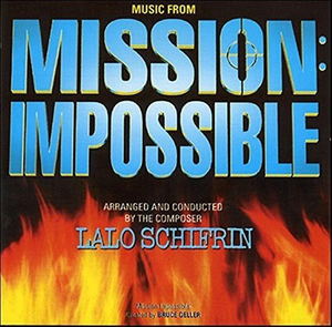 Music From Mission Impossible_