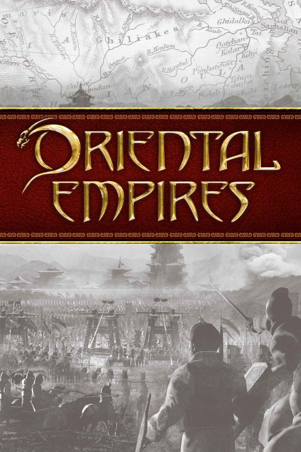 Oriental Empires STEAM digital — Import Game Deal