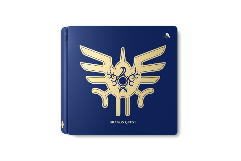 PlayStation® 4 CUH-2000 Series 1TB HDD [Dragon Quest Roto Edition] image 2