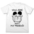 Pop Team Epic - Popuko Nokemono T-shirt White (M Size) thumbnail 1