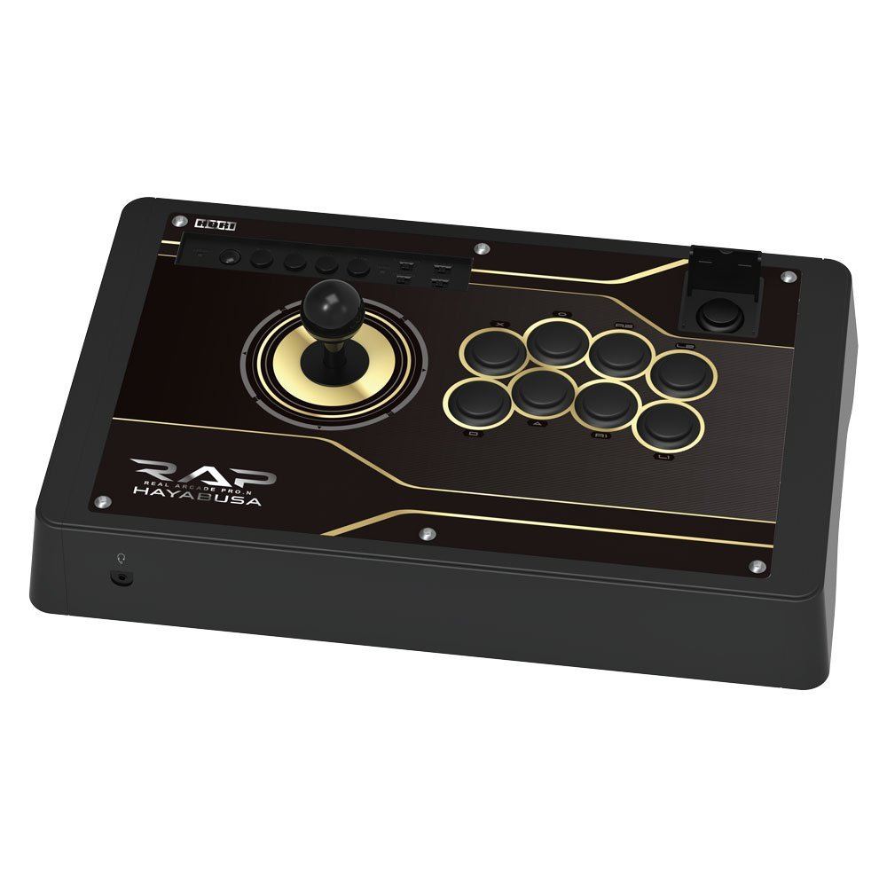 Real Arcade Pro.N Hayabusa for PlayStation 4 & PC for PC, PS3, PS3