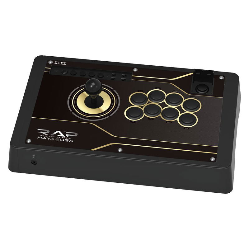 Real Arcade Pro.N Hayabusa for PlayStation 4 & PC image 1