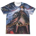 Re:Creators Full Graphic T-shirt White (M Size) thumbnail 1
