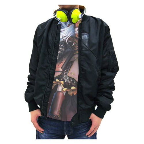 Re:Creators Full Graphic T-shirt White (XL Size) image 2