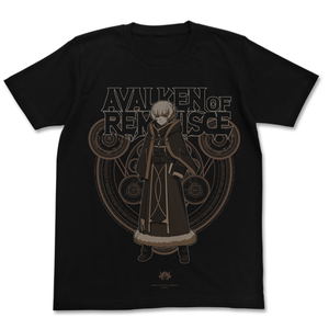 Re:Creators Meteora T-shirt Black (XL Size)_