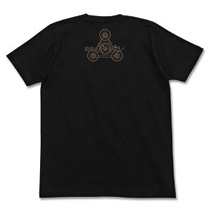 Re:Creators Meteora T-shirt Black (XL Size)