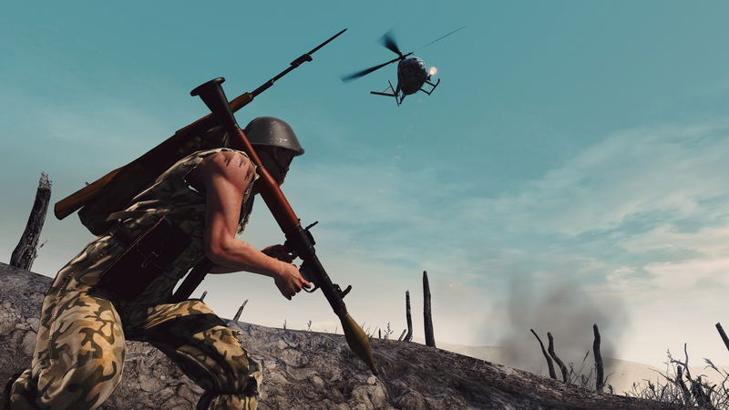 Rising Storm 2: Vietnam (DVD-ROM) image 10