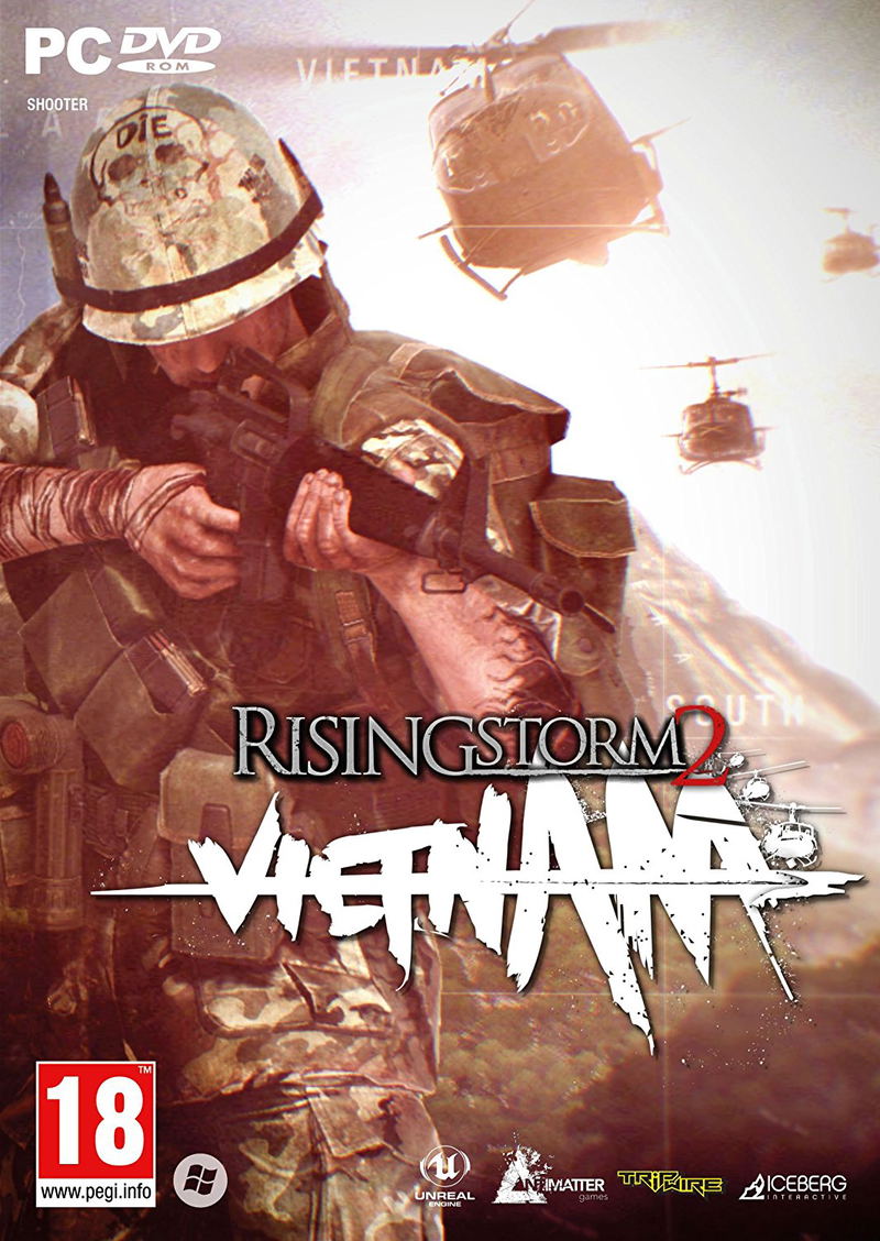 Rising Storm 2: Vietnam (DVD-ROM) image 1