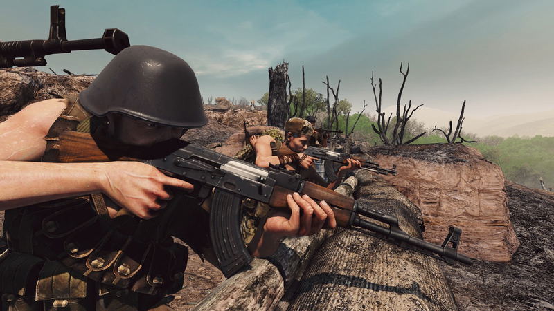 Rising Storm 2: Vietnam (DVD-ROM) image 5