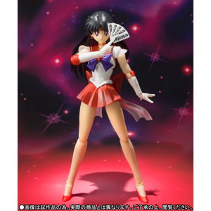 S.H.Figuarts Bishoujo Senshi Sailor Moon SuperS: Super Sailor Mars