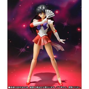 S.H.Figuarts Bishoujo Senshi Sailor Moon SuperS: Super Sailor Mars