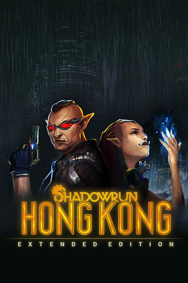 Buy Shadowrun: Hong Kong - Extended Edition Deluxe Upgrade PC DLC Steam Key