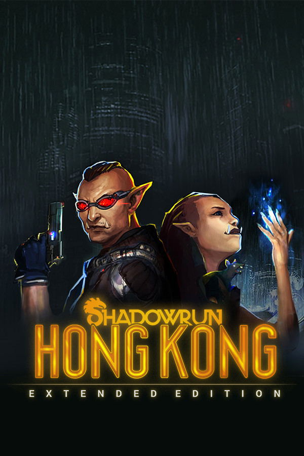 Shadowrun: Hong Kong (Extended Edition) <span class="ext" style="background-color: #2a475e; color: #FFFFFF;">STEAM</span> <span class="ext ext_digital">digital</span> image 1