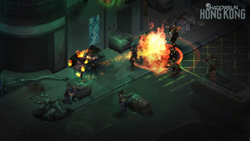 Shadowrun: Hong Kong (Extended Edition) <span class="ext" style="background-color: #2a475e; color: #FFFFFF;">STEAM</span> <span class="ext ext_digital">digital</span> image 11