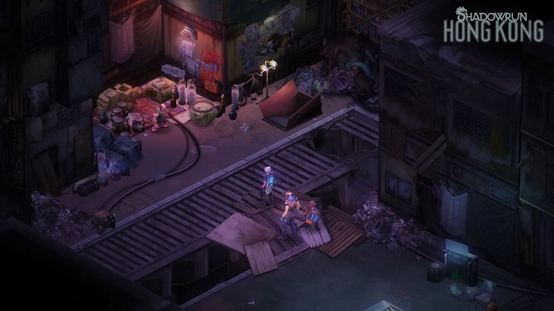 Shadowrun: Hong Kong (Extended Edition) <span class="ext" style="background-color: #2a475e; color: #FFFFFF;">STEAM</span> <span class="ext ext_digital">digital</span> image 2